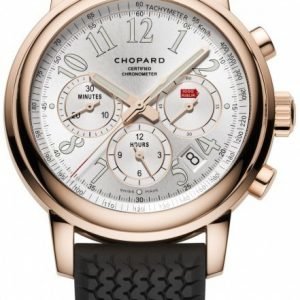 Chopard Mille Miglia 161274-5004 Kello Hopea / Kumi