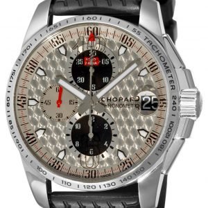 Chopard Mille Miglia 168459-3019 Kello Hopea / Kumi