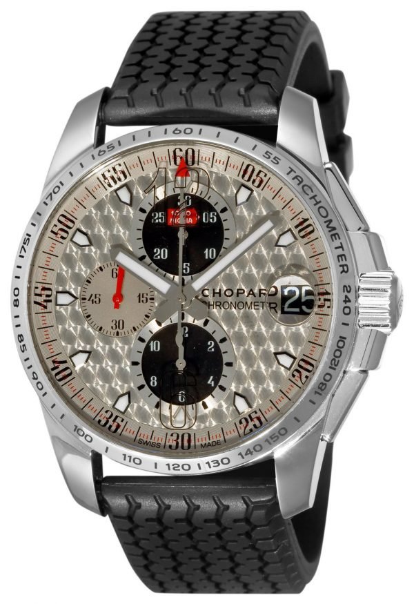 Chopard Mille Miglia 168459-3019 Kello Hopea / Kumi