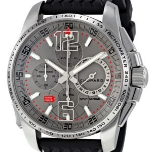 Chopard Mille Miglia 168513-3001 Kello Harmaa / Kumi