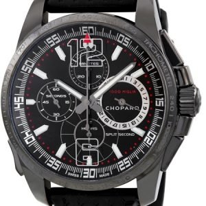 Chopard Mille Miglia 168513-3002 Kello Musta / Kumi