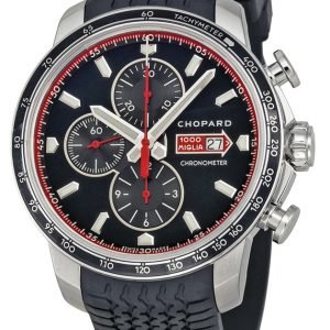 Chopard Mille Miglia 168571-3001 Kello Musta / Kumi