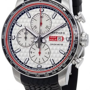 Chopard Mille Miglia 168571-3002 Kello Hopea / Kumi