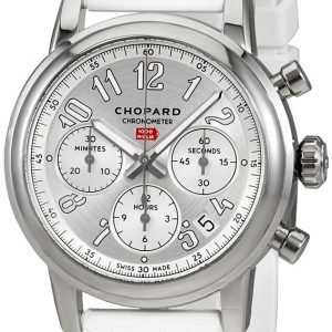 Chopard Mille Miglia 168588-3001 Kello Hopea / Kumi