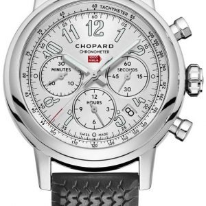 Chopard Mille Miglia 168589-3001 Kello Hopea / Kumi