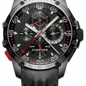 Chopard Superfast Chrono Split Second 168542-3001 Kello