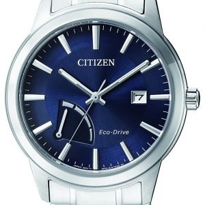 Citizen Aw7010-54l Kello Sininen / Teräs