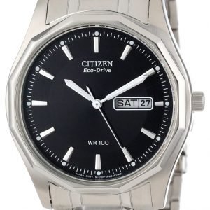 Citizen Bm8430-59e Kello Musta / Teräs