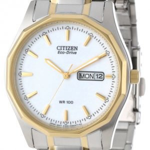 Citizen Bm8434-58a Kello Valkoinen / Teräs