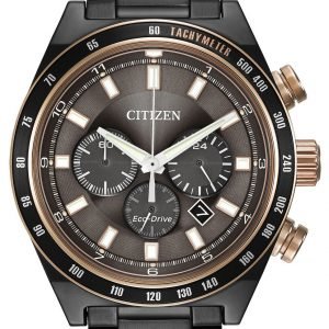 Citizen Ca4207-53h Kello Harmaa / Teräs