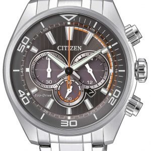 Citizen Ca4330-81h Kello Harmaa / Teräs