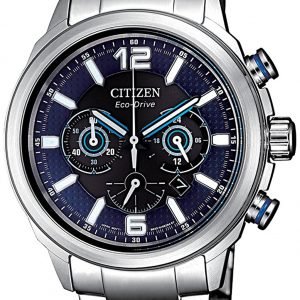 Citizen Chrono Ca4381-81e Kello Monivärinen / Teräs