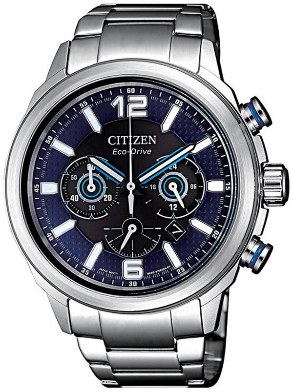 Citizen Chrono Ca4381-81e Kello Monivärinen / Teräs