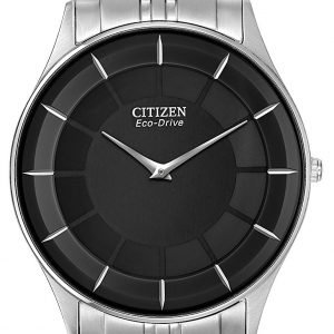 Citizen Dress Ar3010-57e Kello Musta / Teräs