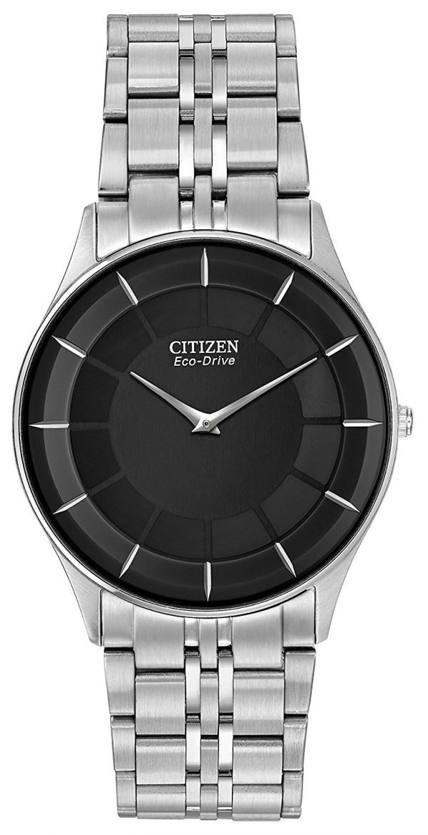 Citizen Dress Ar3010-57e Kello Musta / Teräs