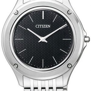 Citizen Dress Ar5000-50e Kello Musta / Teräs