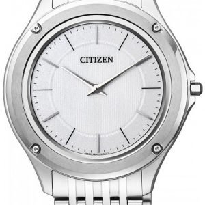 Citizen Dress Ar5000-68a Kello Hopea / Teräs