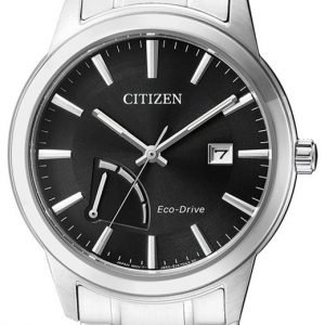 Citizen Dress Aw7010-54e Kello Musta / Teräs