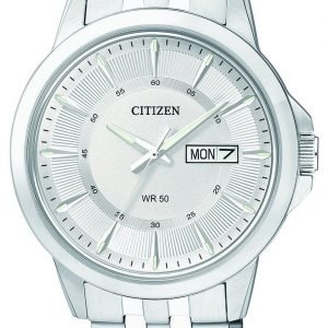 Citizen Dress Bf2011-51a Kello Hopea / Teräs