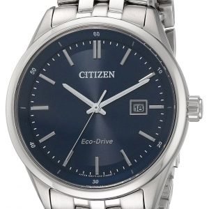 Citizen Dress Bm7251-53l Kello Sininen / Teräs