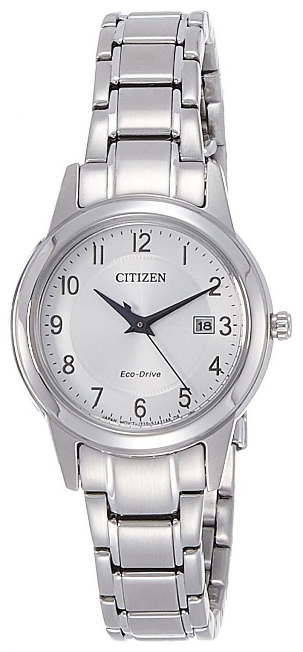 Citizen Dress Fe1081-59b Kello Hopea / Teräs