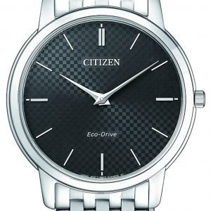 Citizen Eco Drive 180 Ar1130-81h Kello Harmaa / Teräs