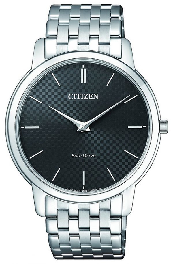 Citizen Eco Drive 180 Ar1130-81h Kello Harmaa / Teräs