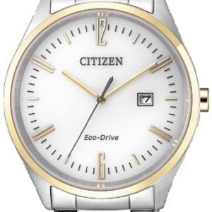 Citizen Eco Drive 180 Bm7354-85a Kello