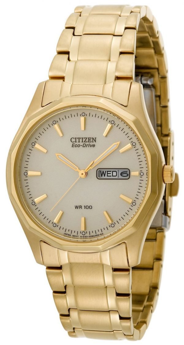 Citizen Eco Drive 180 Bm8432-53p Kello