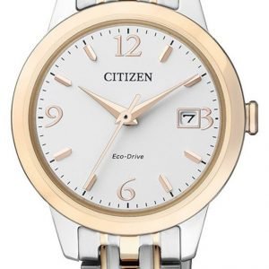 Citizen Eco Drive 180 Ew2234-55a Kello