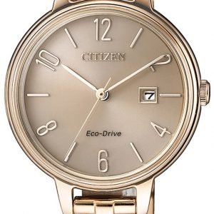 Citizen Eco Drive 180 Ew2443-80x Kello