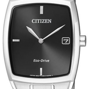 Citizen Elegance Au1070-82e Kello Musta / Teräs