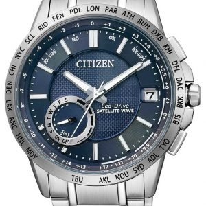 Citizen Elegance Cc3000-54l Kello Sininen / Teräs