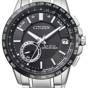 Citizen Elegance Cc3005-51e Kello Musta / Teräs