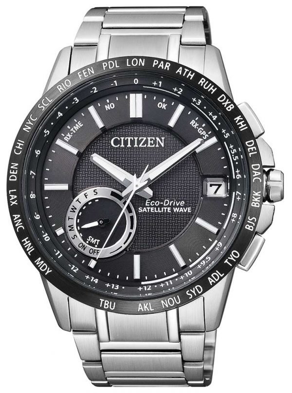 Citizen Elegance Cc3005-51e Kello Musta / Teräs