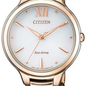 Citizen Elegance Em0553-85a Kello