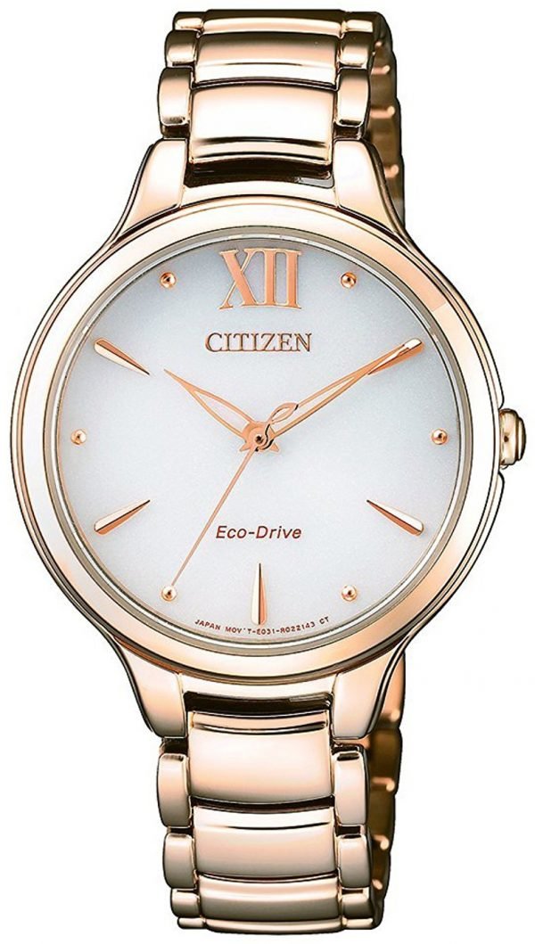 Citizen Elegance Em0553-85a Kello