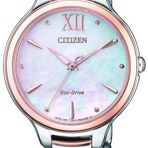 Citizen Elegance Em0556-87d Kello