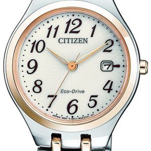 Citizen Elegance Ew2486-87a Kello