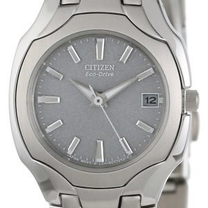 Citizen Ew1250-54a Kello Hopea / Teräs