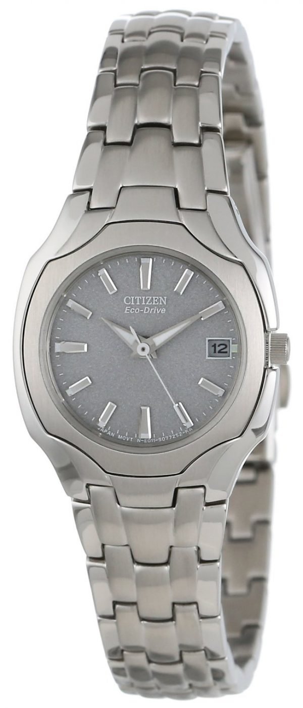 Citizen Ew1250-54a Kello Hopea / Teräs