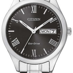 Citizen Ew3196-81ee Kello Musta / Teräs