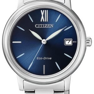 Citizen Fe6090-85l Kello Sininen / Teräs