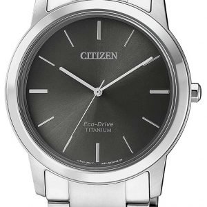 Citizen Fe7020-85h Kello Musta / Titaani