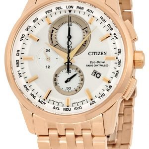 Citizen Perpetual Calendar At8113-55a Kello