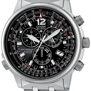 Citizen Promaster As4050-51e Kello Musta / Titaani