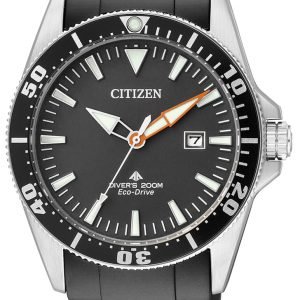 Citizen Promaster Bn0100-42e Kello Musta / Kumi