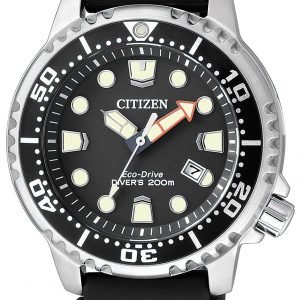 Citizen Promaster Bn0150-10e Kello Musta / Muovi