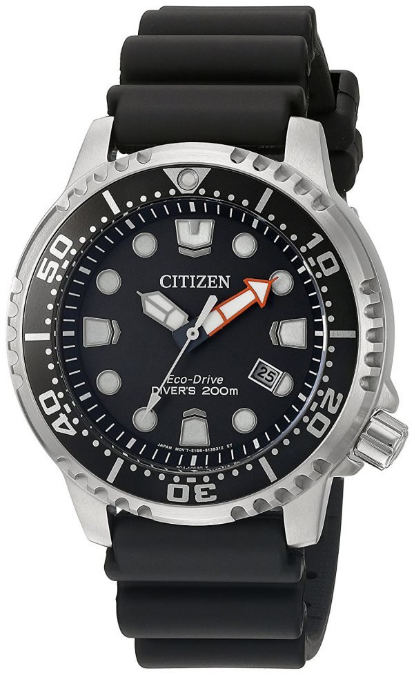 Citizen Promaster Bn0150-28e Kello Musta / Kumi