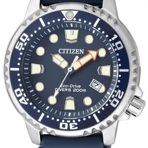 Citizen Promaster Bn0151-17l Kello Sininen / Muovi